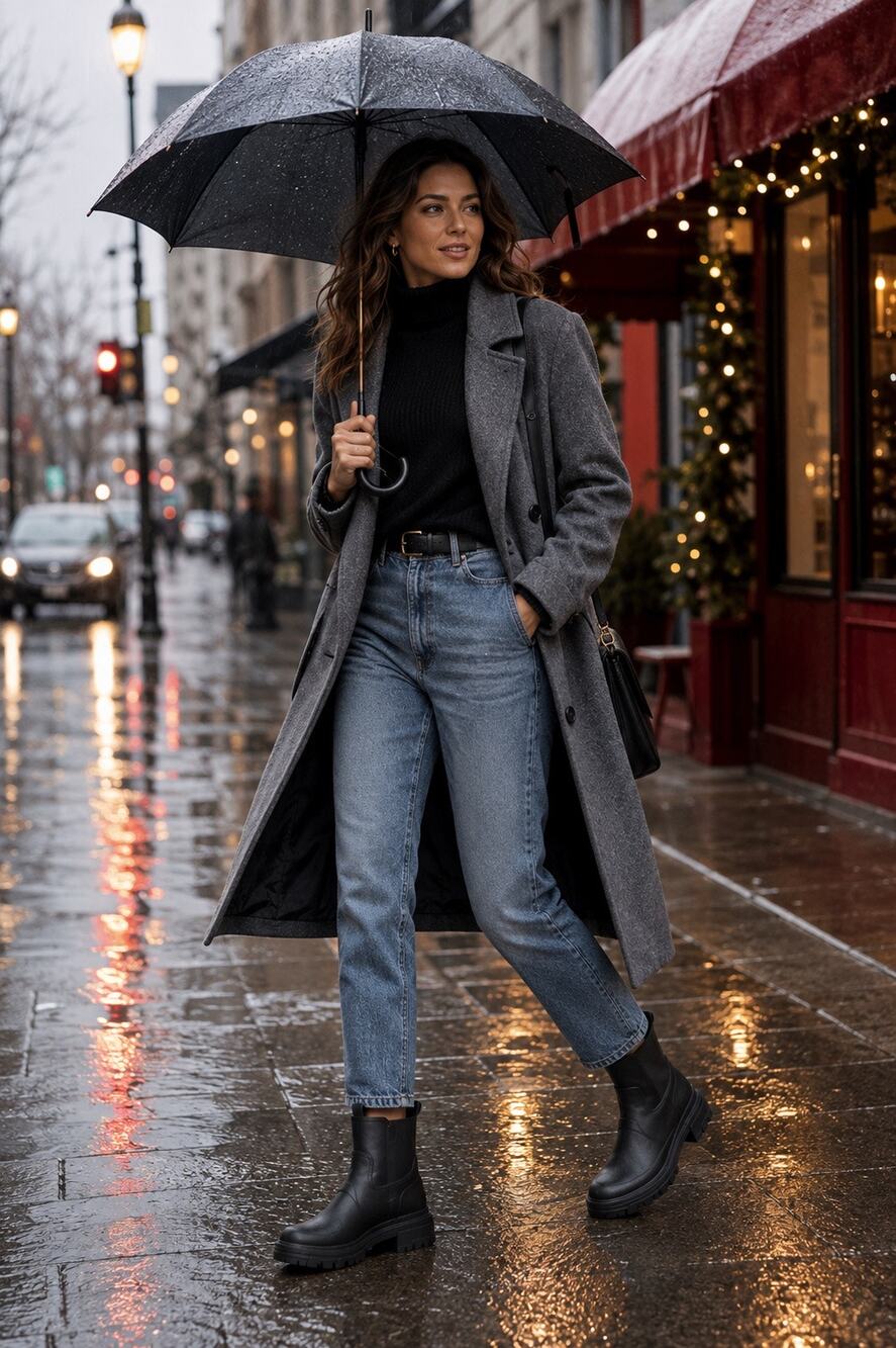Rag & Bone | Shiloh Sport Rubber Rain Boots